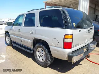 2004 Chevrolet Tahoe LT with VIN 1GNEC13Z94R203331, listed as a IAAI auction lot 41799844 with 266,669 mi miles. Bid and sale history available at carsss.com. Image 3.
