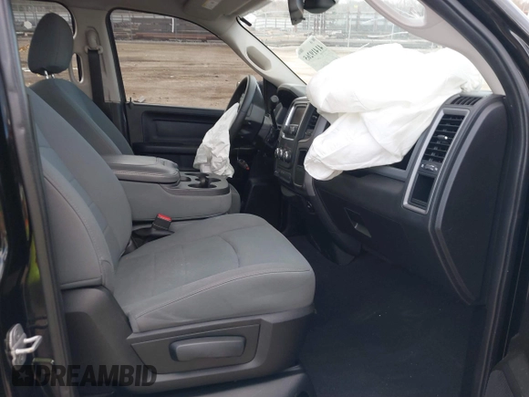 2013 Ram 1500 Tradesman with VIN 1C6RR6FT6DS617616, listed as a IAAI auction lot 41419265 with 134,741 mi miles and . Bid and sale history available at DreamBid. Image 5.