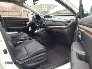 2020 Honda CR-V EX-L with VIN 2HKRW2H89LH650688, listed as a IAAI auction lot 41930824 with 46,726 mi miles. Bid and sale history available at carsss.com. Image 5.