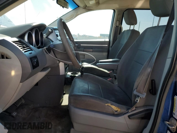 2010 Dodge Grand Caravan SE with VIN 2D4RN4DE6AR180682, listed as a Copart auction lot 55144265 with 303,345 mi miles and Clean Title. Bid and sale history available at DreamBid. Image 7.