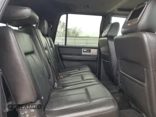 2011 Ford Expedition Max Limited with VIN 1FMJK1K5XBEF18261, listed as a Copart auction lot 79744984 with 204,613 mi miles and Salvage title. Bid and sale history available at DreamBid. Image 11.