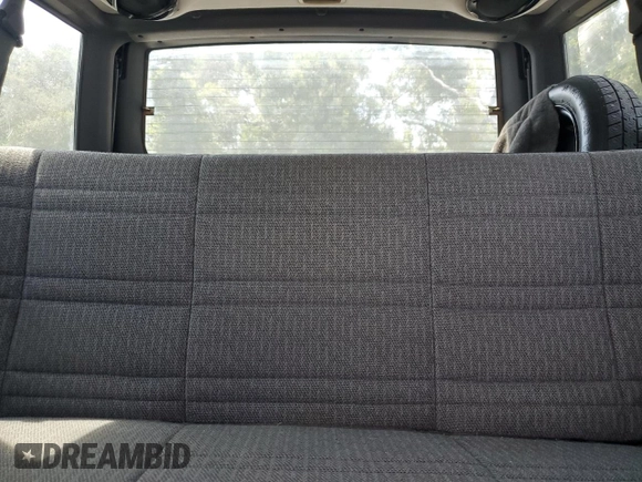 2001 Jeep Cherokee Sport with VIN 1J4FT48S31L596648, listed as a Copart auction lot 54101345 with 190,688 mi miles and Clean title. Bid and sale history available at DreamBid. Image 10.