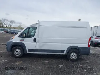 2014 Ram ProMaster Cargo with VIN 3C6TRVCG1EE107735, listed as a IAAI auction lot 41951259 with 91,067 mi miles and . Bid and sale history available at DreamBid. Image 14.