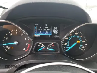 2014 Ford Escape SE with VIN 1FMCU9GX3EUE14152, listed as a Copart auction lot 45697065 with 116,278 mi miles and Salvage Title. Bid and sale history available at carsss.com. Image 9.