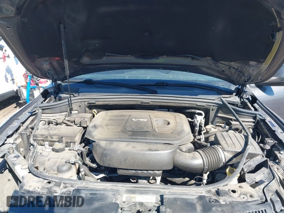 2018 Dodge Durango SXT z VIN 1C4RDHAG4JC328950, wystawiony jako IAAI lot #41617465 z przebiegiem 130 942 mil mil oraz . Historia ofert i sprzedaży dostępna na DreamBid. Obrazek 10.