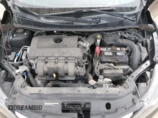 2018 Nissan Sentra SV with VIN 3N1AB7AP8JL623201, listed as a IAAI auction lot 42164867 with 89,397 mi miles. Bid and sale history available at carsss.com. Image 10.