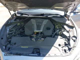 2017 Infiniti Q50 Premium z VIN JN1EV7AP9HM734834, wystawiony jako IAAI lot #42132893 z przebiegiem 148 995 mil mil oraz . Historia ofert i sprzedaży dostępna na DreamBid. Obrazek 10.