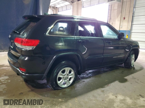 2016 Jeep Grand Cherokee Laredo с VIN 1C4RJFAG4GC470057, выставлен на аукционе Copart как лот 52941545 с пробегом 92 794 миль миль и Чистый • Clean title. История ставок и продаж доступна на DreamBid. Изображение 3.