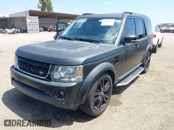 2016 Land Rover LR4 HSE Lux с VIN SALAK2V65GA793235, выставлен на аукционе IAAI как лот 42803732 с пробегом 132 768 миль миль и . История ставок и продаж доступна на DreamBid. Изображение 17.