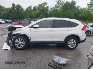 2013 Honda CR-V EX-L z VIN 5J6RM4H74DL038270, wystawiony jako IAAI lot #42265946 z przebiegiem 108 738 mil mil oraz . Historia ofert i sprzedaży dostępna na DreamBid. Obrazek 15.
