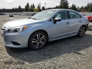 2017 Subaru Legacy Sport with VIN 4S3BNAR60H3041326, listed as a Copart auction lot 52026435 with 196,843 mi miles and Salvage Title. Bid and sale history available at carsss.com. Image 1.