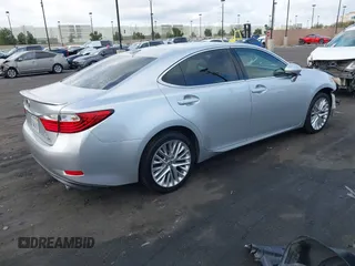 2013 Lexus ES 250 with VIN JTHBK1GG3D2061153, listed as a IAAI auction lot 41871089 with 120,434 mi miles and . Bid and sale history available at DreamBid. Image 4.