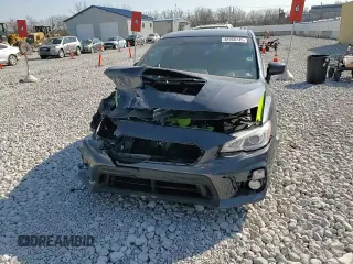 2019 Subaru WRX Premium with VIN JF1VA1C62K9816298, listed as a Copart auction lot 48968745 with 79,810 mi miles and Salvage Title. Bid and sale history available at carsss.com. Image 11.