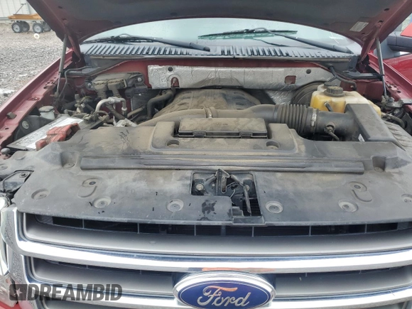 2015 Ford Expedition Limited with VIN 1FMJU1KT5FEF30882, listed as a Copart auction lot 58217755 with 213,462 mi miles and Salvage title. Bid and sale history available at DreamBid. Image 12.