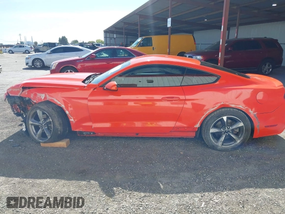 2016 Ford Mustang V6 с VIN 1FA6P8AM3G5241673, выставлен на аукционе IAAI как лот 42279329 с пробегом 73 954 миль миль и . История ставок и продаж доступна на DreamBid. Изображение 14.
