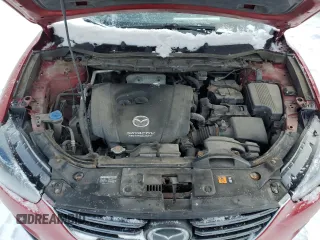 2016 Mazda CX-5 Grand Touring with VIN JM3KE4DY2G0732097, listed as a Copart auction lot 46083355 with 272,813 mi miles and Clean Title. Bid and sale history available at carsss.com. Image 12.