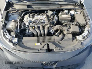 2022 Toyota Corolla LE with VIN 5YFEPMAE0NP310956, listed as a Copart auction lot 47471255 with 106,250 mi miles and Salvage Title. Bid and sale history available at carsss.com. Image 11.