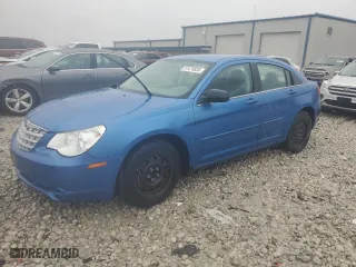 2008 Chrysler Sebring LX with VIN 1C3LC46K68N211372, listed as a Copart auction lot 51479835 with 94,635 mi miles and Clean Title. Bid and sale history available at carsss.com. Image 1.