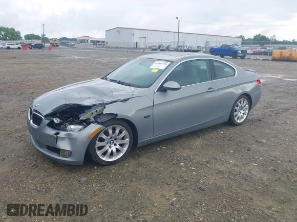 2007 BMW 3 Series 328i with VIN WBAWB335X7PV70762, listed as a IAAI auction lot 42263448 with 90,245 mi miles and . Bid and sale history available at DreamBid. Image 6.