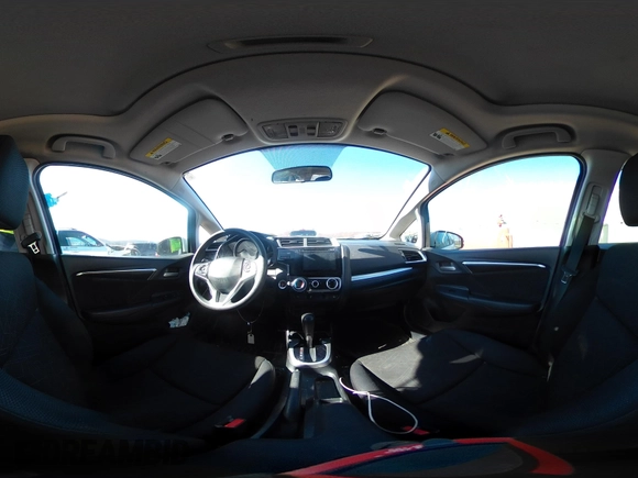 2015 Honda Fit EX-L with VIN 3HGGK5H86FM717784, listed as a IAAI auction lot 41997384 with 109,551 mi miles and . Bid and sale history available at DreamBid. Image 20.