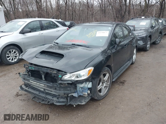 2016 Subaru WRX Premium z VIN JF1VA1E66G9801095, wystawiony jako IAAI lot #41190023 z przebiegiem 179 297 mil mil oraz . Historia ofert i sprzedaży dostępna na DreamBid. Obrazek 20.