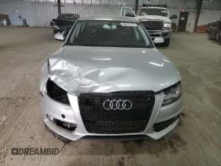 2012 Audi A4 Premium Plus с VIN WAUHFAFL3CN020403, выставлен на аукционе Copart как лот 84877114 с пробегом 153 506 миль миль и Списание • Salvage title. История ставок и продаж доступна на DreamBid. Изображение 5.