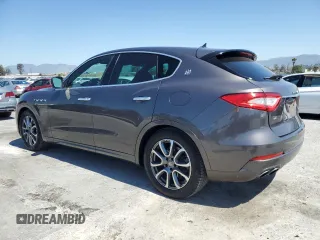 2019 Maserati Levante z VIN ZN661XUAXKX322642, wystawiony jako Copart lot #52415525 z przebiegiem 50 988 mil mil oraz Szkody całkowita. Historia ofert i sprzedaży dostępna na DreamBid. Obrazek 2.