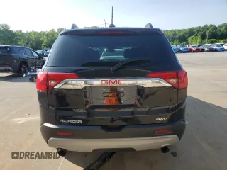2018 GMC Acadia SLT with VIN 1GKKNULS3JZ150622, listed as a Copart auction lot 57649125 with 87,908 mi miles and Salvage title. Bid and sale history available at DreamBid. Image 6.