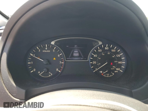 2016 Nissan Altima S z VIN 1N4AL3AP1GN383104, wystawiony jako Copart lot #56039855 z przebiegiem 95 703 mil mil oraz Szkoda całkowita • Salvage title. Historia ofert i sprzedaży dostępna na DreamBid. Obrazek 9.
