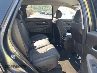 2020 Hyundai Santa Fe SE with VIN 5NMS2CAD1LH229443, listed as a IAAI auction lot 39476214 with 82,140 mi miles. Bid and sale history available at carsss.com. Image 8.