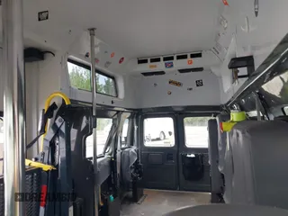 2006 Ford Econoline Cargo with VIN 1FTSS34L06DB34758, listed as a IAAI auction lot 42610913 with 108,041 mi miles and . Bid and sale history available at DreamBid. Image 6.