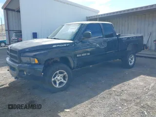 2000 Dodge 1500 with VIN 3B7HF13Z3YG153738, listed as a IAAI auction lot 41665376 with 149,025 mi miles and . Bid and sale history available at DreamBid. Image 2.