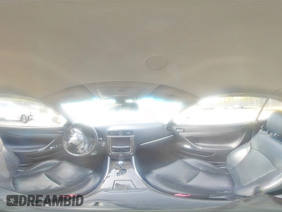 2013 Lexus IS 250 C with VIN JTHFF2C24D2528196, listed as a Copart auction lot 53951695 with Not provided miles and Salvage title. Bid and sale history available at DreamBid. Image 14.