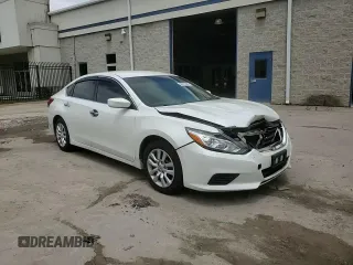 2016 Nissan Altima S z VIN 1N4AL3AP6GN358036, wystawiony jako Copart lot #60122365 z przebiegiem 118 788 mil mil oraz Szkoda całkowita • Salvage title. Historia ofert i sprzedaży dostępna na DreamBid. Obrazek 13.
