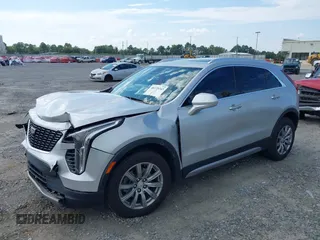 2020 Cadillac XT4 AWD Premium Luxury с VIN 1GYFZDR46LF038051, выставлен на аукционе IAAI как лот 40173243 с пробегом 67 210 миль миль и . История ставок и продаж доступна на DreamBid. Изображение 2.