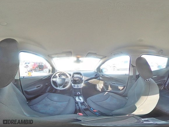 2017 Chevrolet Spark LS with VIN KL8CB6SA4HC756398, listed as a Copart auction lot 48998625 with 84,762 mi miles and Salvage Title. Bid and sale history available at carsss.com. Image 13.