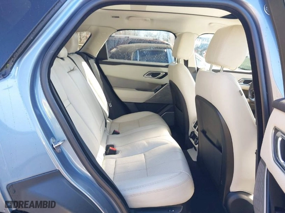 2018 Land Rover Range Rover Velar S with VIN SALYB2RV6JA742852, listed as a IAAI auction lot 41649400 with 56,259 mi miles. Bid and sale history available at carsss.com. Image 8.