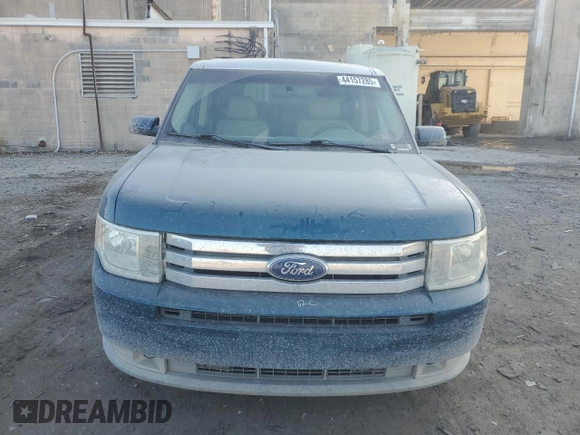 2011 Ford Flex SEL with VIN 2FMGK5CC8BBD12480, listed as a Copart auction lot 44157285 with 200,830 mi miles and Non Repairable. Bid and sale history available at carsss.com. Image 5.