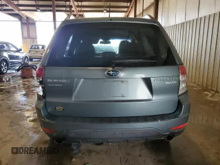 2013 Subaru Forester X Limited with VIN JF2SHAEC0DH435927, listed as a Copart auction lot 55573185 with 90,116 mi miles and Salvage title. Bid and sale history available at DreamBid. Image 6.