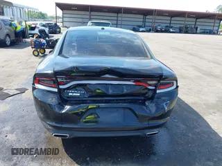 2019 Dodge Charger SXT with VIN 2C3CDXBG9KH572644, listed as a IAAI auction lot 41953147 with 205,024 mi miles. Bid and sale history available at carsss.com. Image 16.