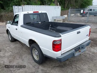 2004 Ford Ranger XL with VIN 1FTYR10D34PA82627, listed as a IAAI auction lot 42727601 with 132,236 mi miles and . Bid and sale history available at DreamBid. Image 3.