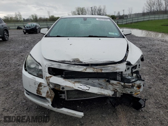 2009 Chevrolet Malibu 2LT with VIN 1G1ZJ577494227341, listed as a Copart auction lot 55244605 with 99,417 mi miles and Salvage Title. Bid and sale history available at DreamBid. Image 5.