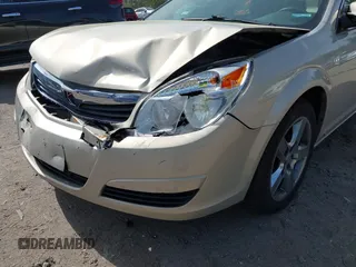 2009 Saturn Aura XE with VIN 1G8ZS57B19F142190, listed as a IAAI auction lot 42139090 with 155,802 mi miles and . Bid and sale history available at DreamBid. Image 14.