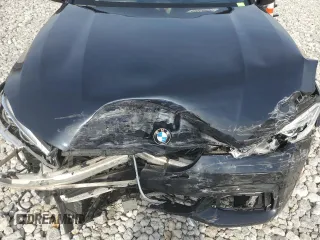 2018 BMW 7 Series 750i xDrive with VIN WBA7B0C56JG527160, listed as a Copart auction lot 44614404 with Not provided miles and . Bid and sale history available at DreamBid. Image 12.