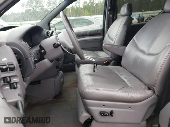 1999 Chrysler Town & Country LXi with VIN 1C4GP54L0XB884595, listed as a Copart auction lot 49307455 with 174,035 mi miles and Salvage Title. Bid and sale history available at carsss.com. Image 7.