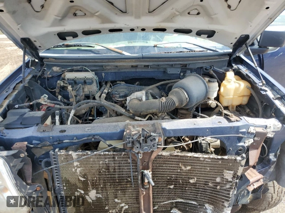 2007 Ford F-150 XL with VIN 1FTRF12247NA02924, listed as a Copart auction lot 58203315 with Not provided miles and Clean title. Bid and sale history available at DreamBid. Image 11.