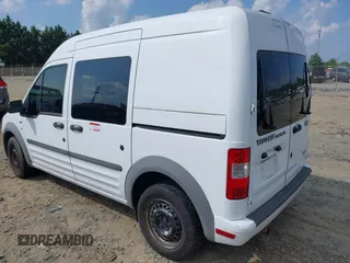 2012 Ford Transit Connect XLT z VIN NM0LS6BN2CT087743, wystawiony jako IAAI lot #42711797 z przebiegiem 138 827 mil mil oraz . Historia ofert i sprzedaży dostępna na DreamBid. Obrazek 3.