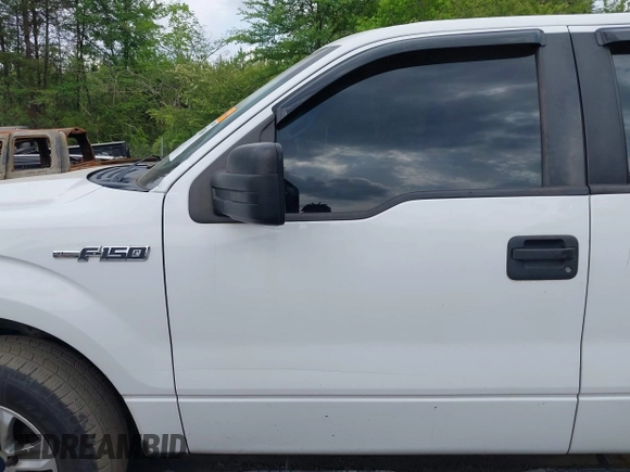 2014 Ford F-150 XL with VIN 1FTFX1CF0EKF68398, listed as a IAAI auction lot 42077086 with 288,958 mi miles and . Bid and sale history available at DreamBid. Image 14.