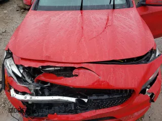 2016 Mercedes-Benz CLA 250 with VIN WDDSJ4GB4GN307100, listed as a Copart auction lot 38758044 with Not Provided miles and . Bid and sale history available at DreamBid. Image 11.