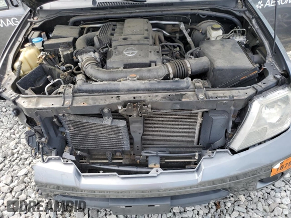 2018 Nissan Frontier Pro-4X with VIN 1N6AD0EV6JN749805, listed as a Copart auction lot 60438555 with Not provided miles and Salvage title. Bid and sale history available at DreamBid. Image 11.